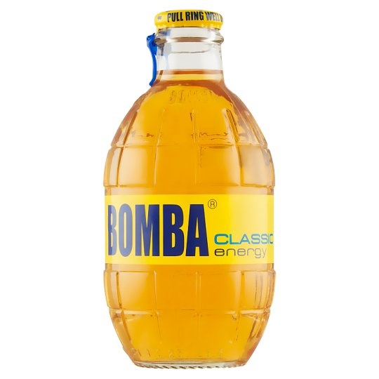 Image of Bomba Bomba - Classic Energy 250ml 141301263