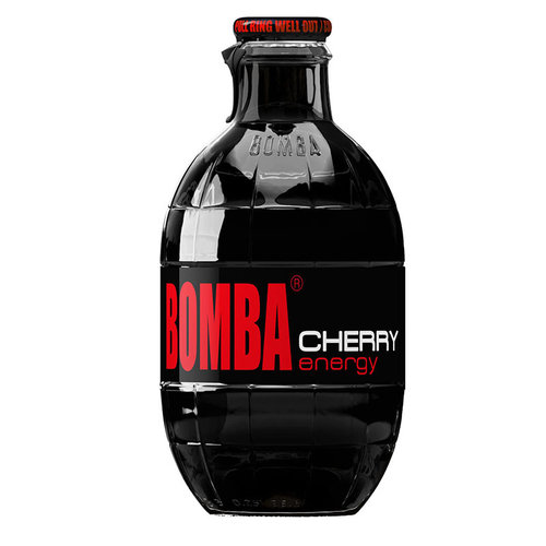 Bomba - Cherry Energy 250ml