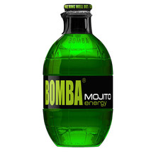 Bomba - Mojito Energy 250ml