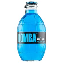 Bomba - Blue Energy 250ml 12 Stuks