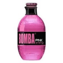 Bomba - Pink Energy 250ml 12 Stuks