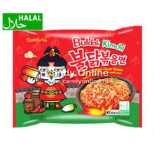 Samyang - Noodle Hot Chicken Kimchi 135 Gram