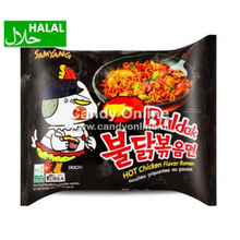 Samyang - Buldak - Noodle Hot Chicken 140 Gram