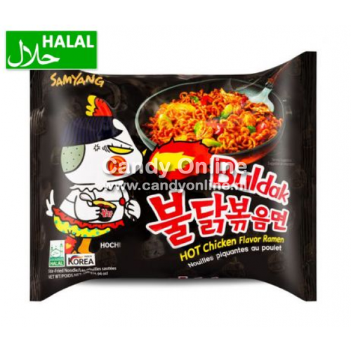 Samyang - Buldak - Noodle Hot Chicken 140 Gram