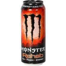 Monster - Rehab Peach 500ml