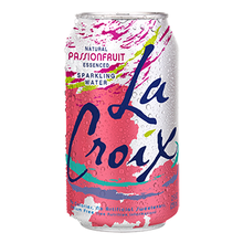 La Croix - Sparkling Water Passion Fruit 12 Blikjes