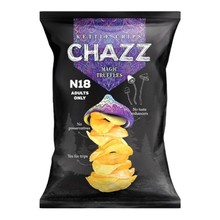 Chazz - 18+ Magic Truffles Potato Chips 90 Gram