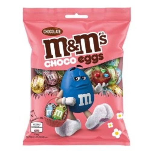 M&M's - Choco Eggs 70 Gram