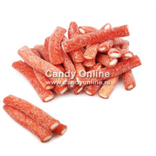 Pencils Strawberry Sour 5,5 cm 1 Kilo