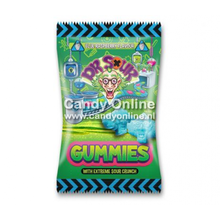 Dr. Sour - Gummies Blueberry 200 Gram