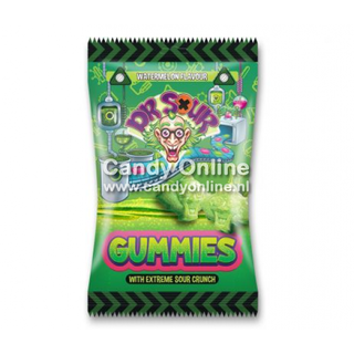 Dr. Sour - Gummies Watermelon 200 Gram