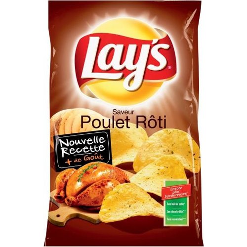 Lay's - Chicken Tyme 145 Gram