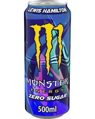 Monster Monster - Hamilton Zero Sugar 500ml afbeelding