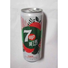 7up Mojito 330ml