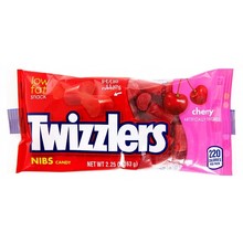 Twizzlers - Cherry Nibs 63 Gram