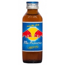 Krating Daeng (Thai Red Bull) 150ml