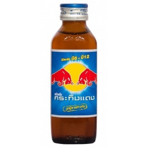 Krating Daeng (Thai Red Bull) 150ml