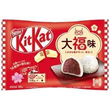 Kit Kat - Daifuku 127 Gram