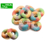 Dolce Plus Dolce Plus -Sour Rainbow Rings 1 Kilo