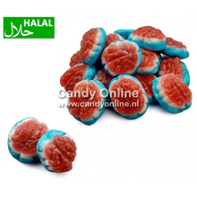 Dolce Plus - Jelly Filled Brains 250 Gram