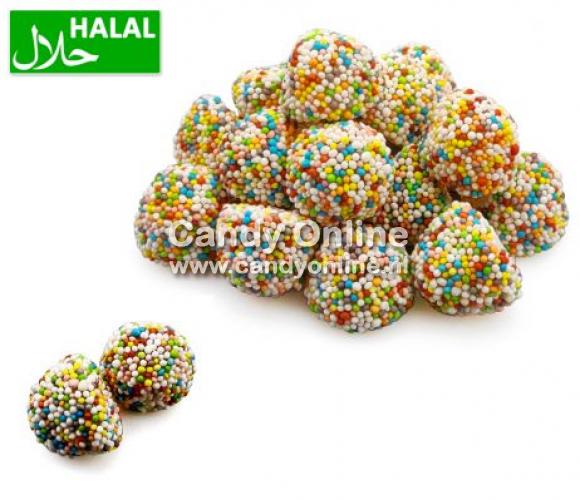 Dolce Plus Dolce Plus - Multicolor Wild Berries 1 Kilo Dolce Plus Dolce Plus - Multicolor Wild Berries 1 Kilo