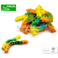 Dolce Plus Dolce Plus - Jelly Caterpillar 1 Kilo