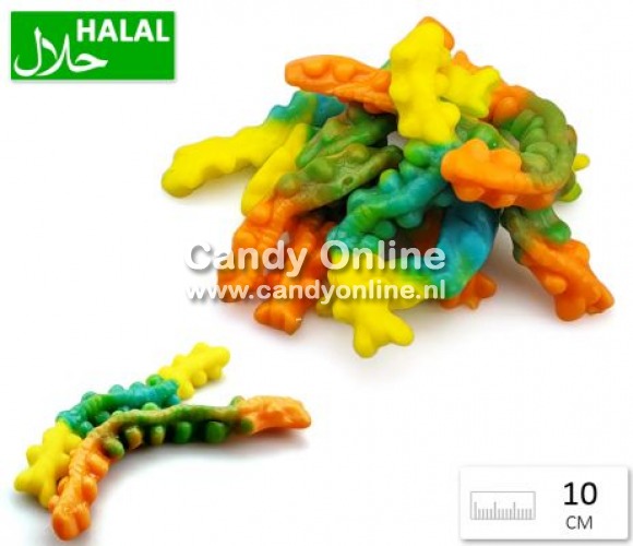 Image of Dolce Plus Dolce Plus - Jelly Caterpillar 1 Kilo 141666302