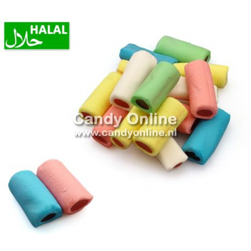 Dolce Plus - Multicolor Filled Pencil 250 Gram (Halal)