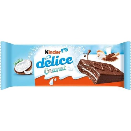 Kinder - Delice Coconut 37 Gram
