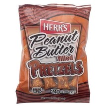 Herr's - Peanut Butter Filled Pretzel 56,7 Gram