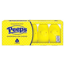 Peeps - Yellow Marshmallow Chicks 5-Pack