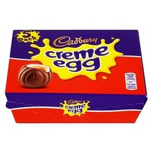 Cadbury Creme Egg 5-Pack 200 Gram
