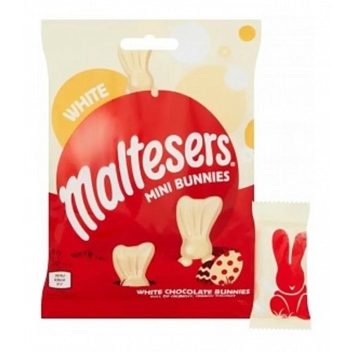 Malteser - White Mini Bunnies 58 Gram