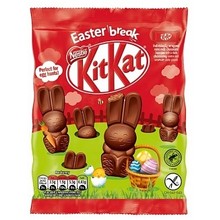 Kit Kat - Mini Bunnies Bag 55 Gram