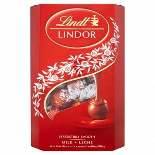 Lindt - Lindor Milk Truffles 337 Gram