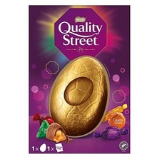 Quality Street - Giant Easter Egg 255 Gram