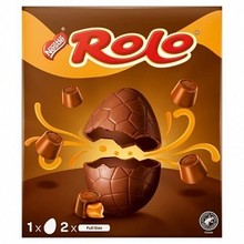Nestle - Rolo Large Egg 254 Gram