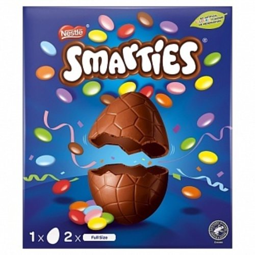 Nestle - Smarties Large Egg 226 Gram