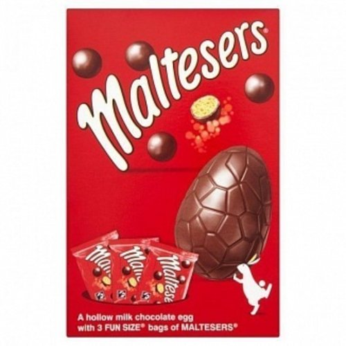 Malteser Teasers Large Egg 220 Gram 4116