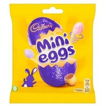 Cadbury - Mini Egg Bag 80 Gram