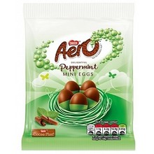 Aero - Peppermint Mini Eggs 70 Gram