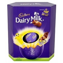 Cadbury - Giant Dairy Milk Egg 515 Gram