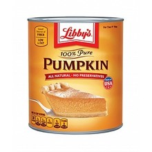 Libby's - Pumpkin pie mix 850 Gram