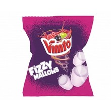 Vimto - Fizzy Mallows 100 Gram
