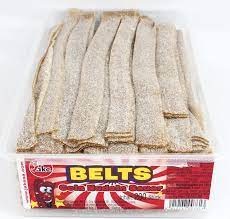 Jake - Sour Cola belts 200 Stuks 1.6 Kilo