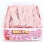 Jake - Sour Strawberry Belts 200 Stuks 1.6 Kilo
