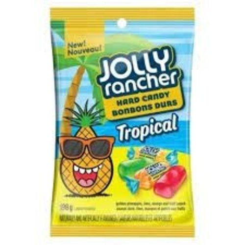 Jolly Rancher - Hard Candy Tropical 198 Gram
