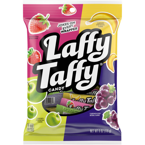 Laffy Taffy - Individually Wrapped 170 Gram