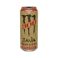 Monster - Java Mocha Triple Shot 473ml