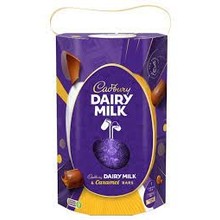 Cadbury - Caramel Special Gesture Egg 245 Gram